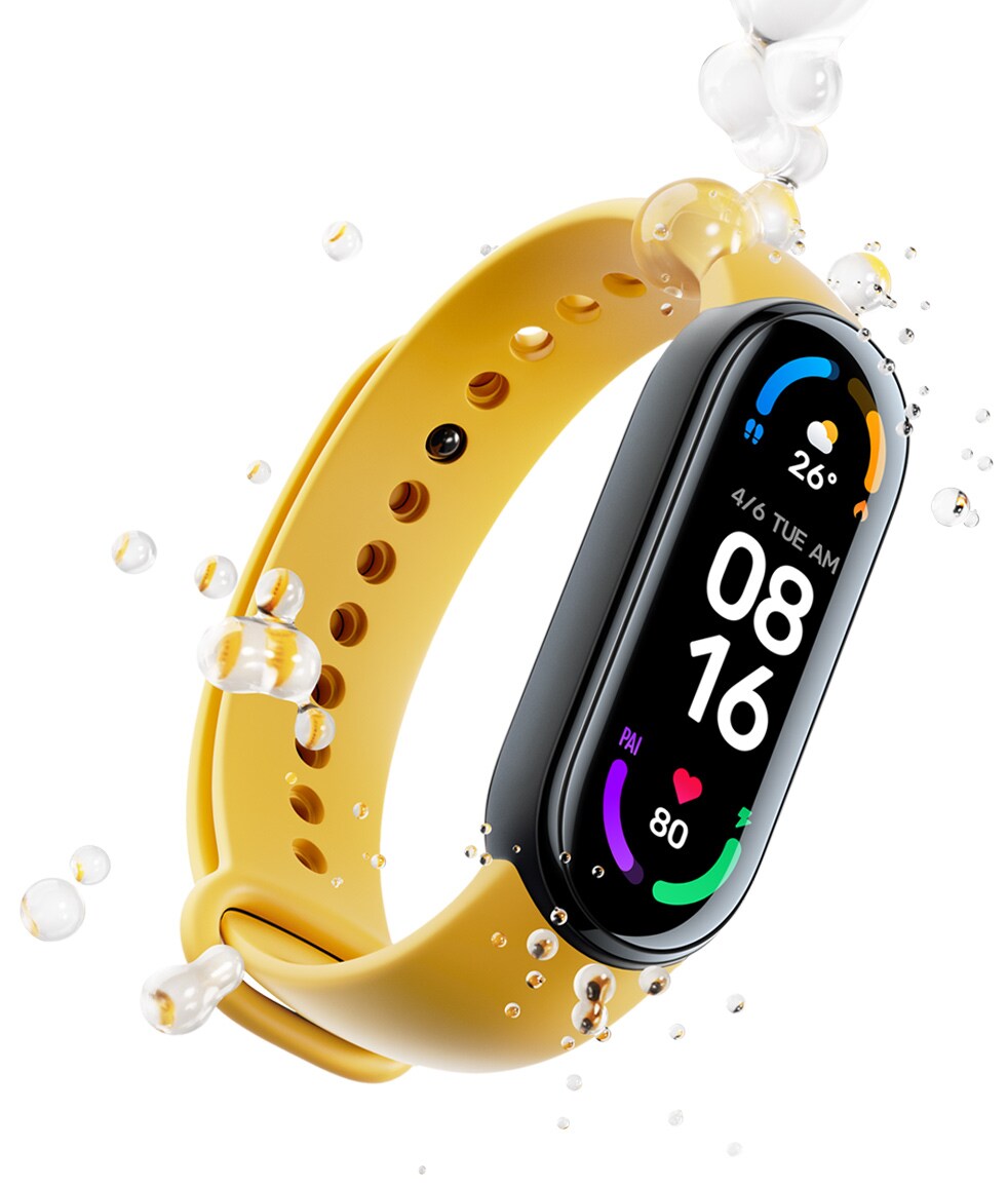 mi smart band 1
